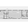 The Tropic FAC16663A Floorplan The Tropic FAC16663A Floorplan