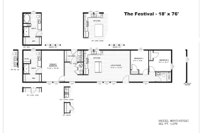 The Festival MYO18763CH FP