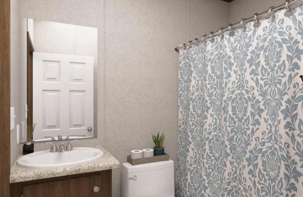 Cypress TRT14764C Bathroom Cypress TRT14764C Bathroom