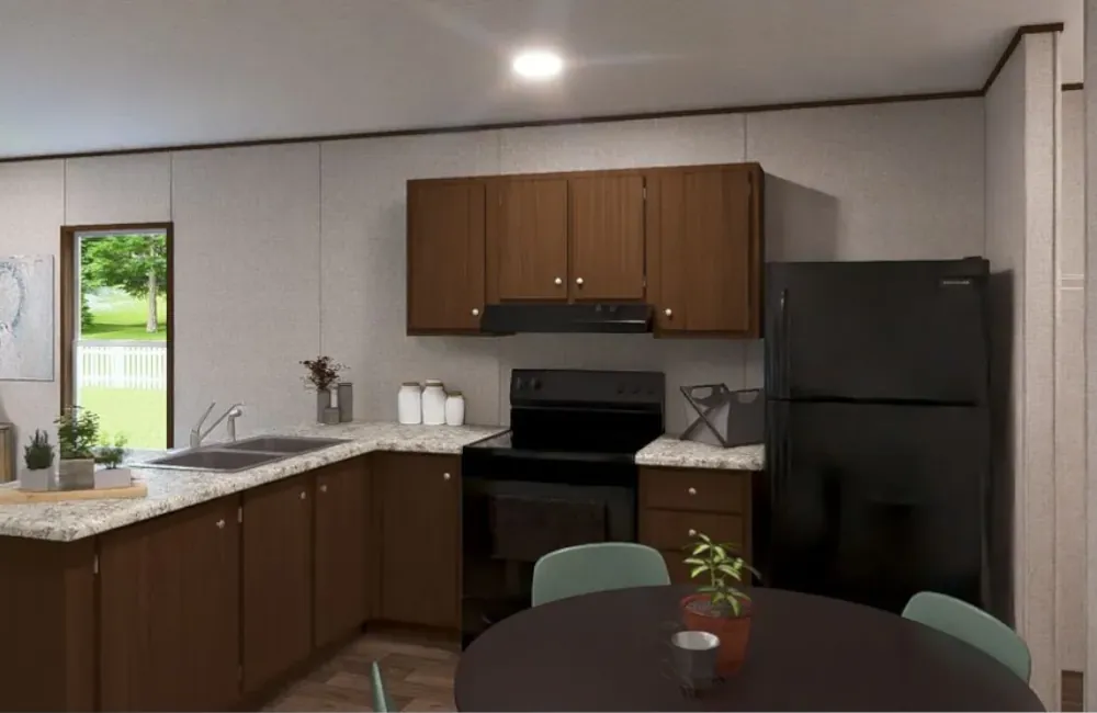 Elm TRT14562E Kitchen2