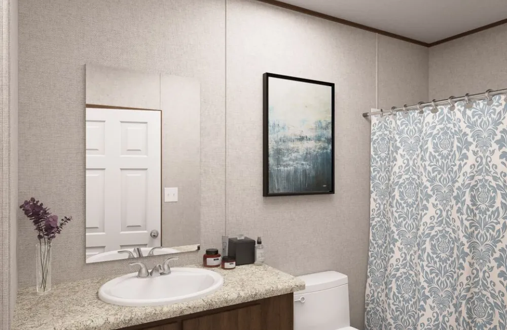 Hickory TRT14663H Bathroom2 Hickory TRT14663H Bathroom2