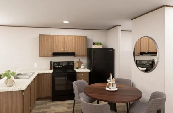 Hickory TRT14663H Kitchen2 Hickory TRT14663H Kitchen2
