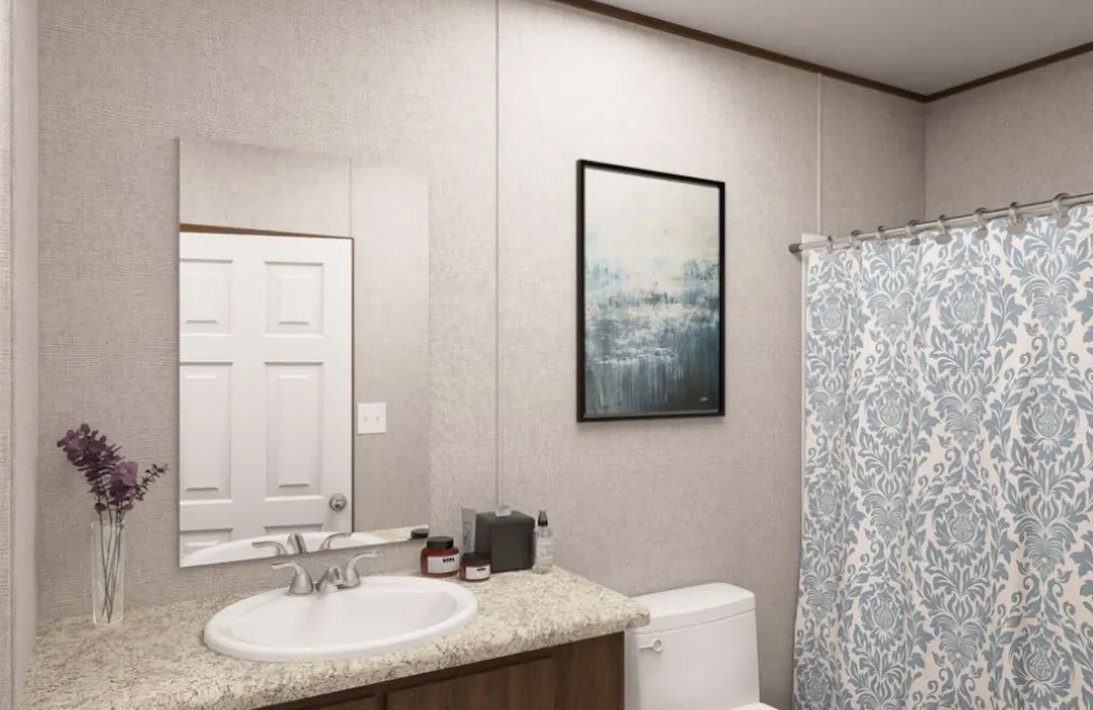 Magnolia TRT14763M Bathroom
