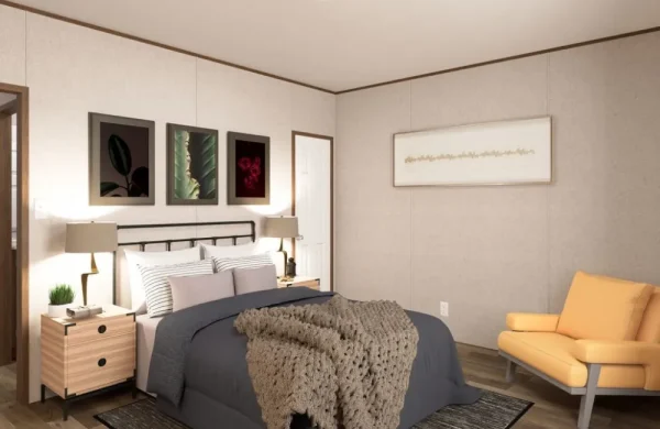 Magnolia TRT14763M Bedroom3