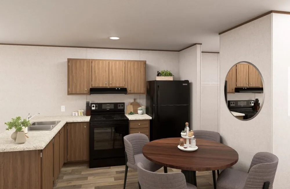Magnolia TRT14763M Kitchen
