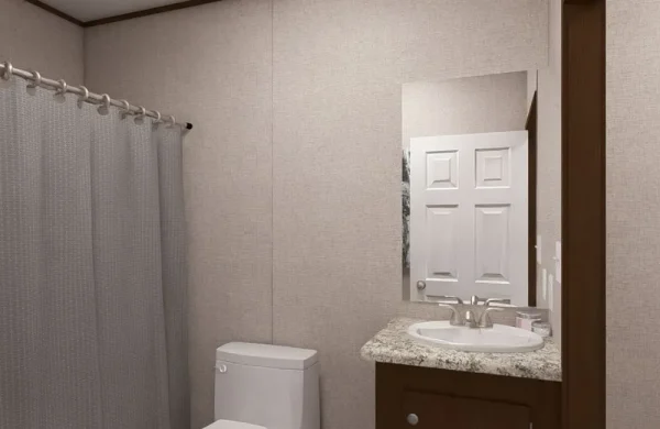 Oak TRT28564A Bathroom Oak TRT28564A Bathroom