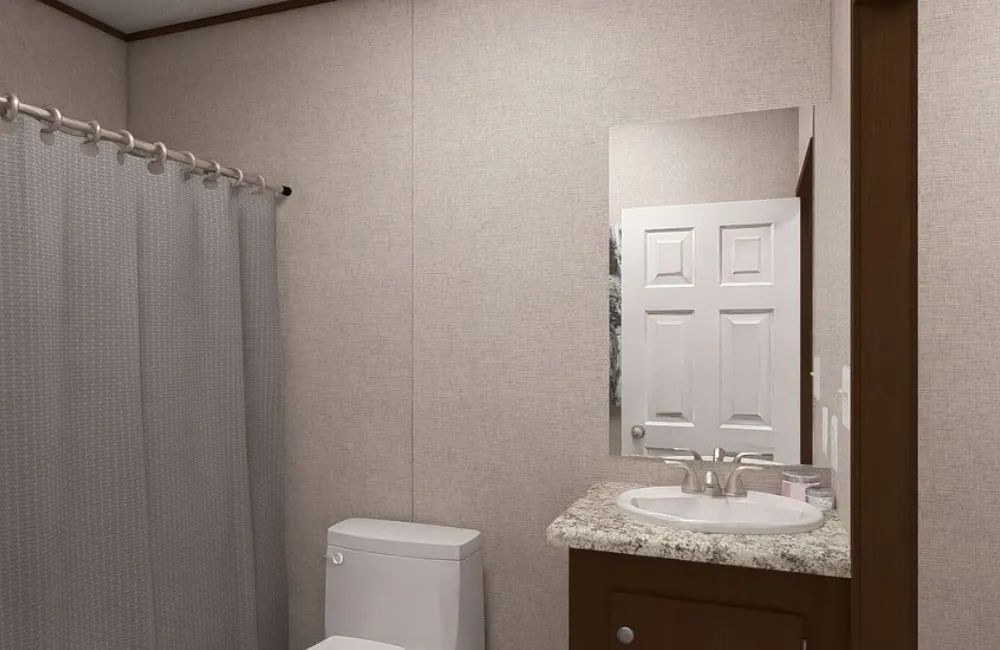 Oak TRT28564A Bathroom