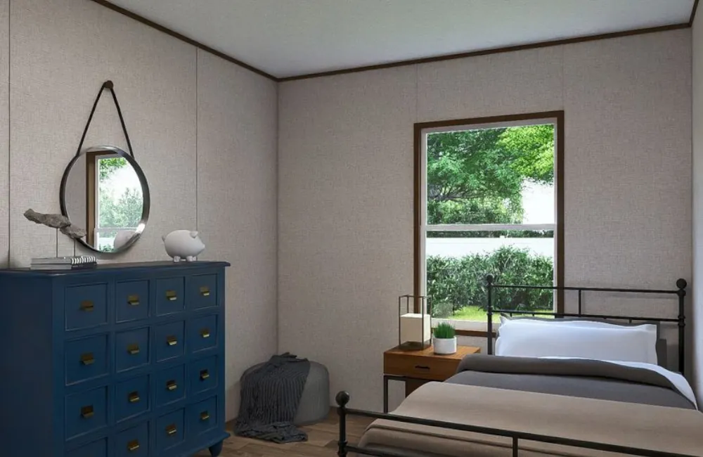 Oak TRT28564A Bedroom
