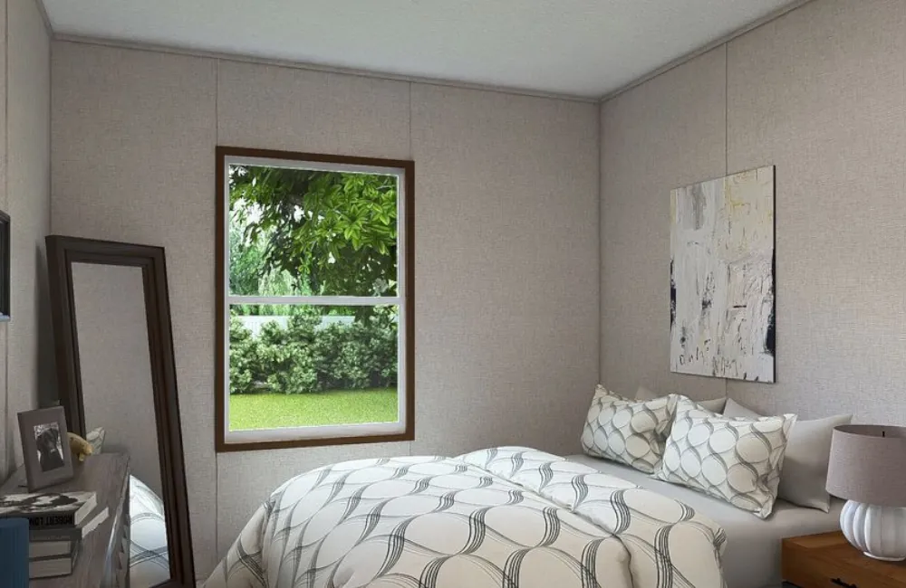 Oak TRT28564A Bedroom2
