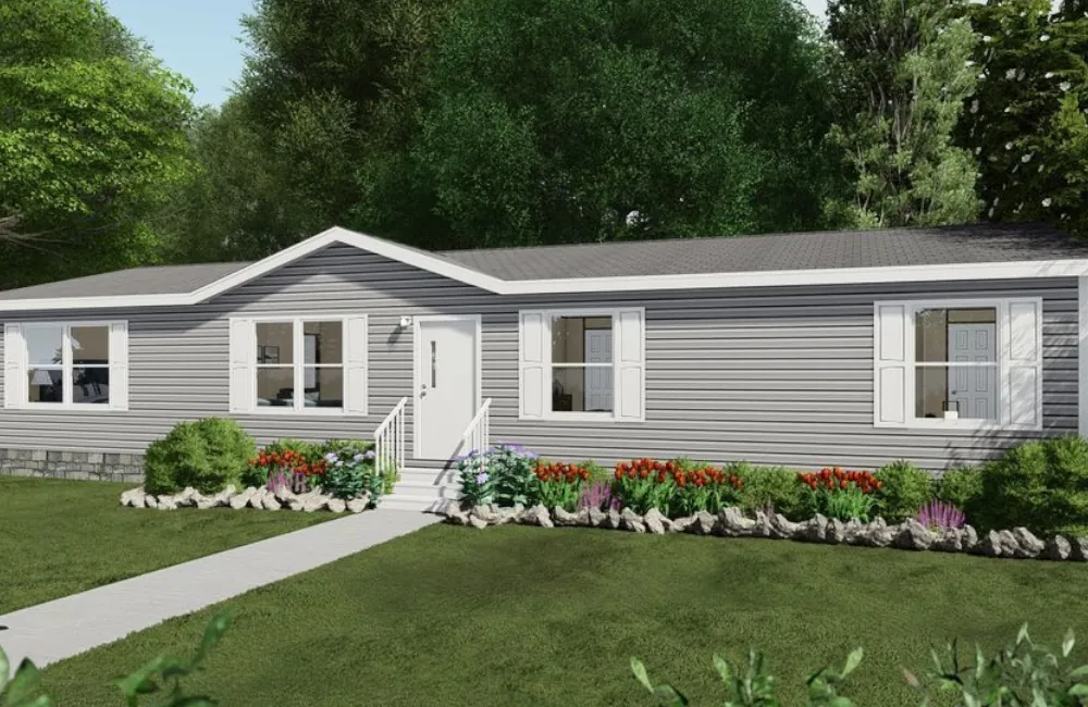 Oak TRT28564A Exterior