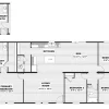 Oak TRT28564A Floorplan Oak TRT28564A Floorplan