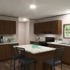 Oak TRT28564A Kitchen Oak TRT28564A Kitchen