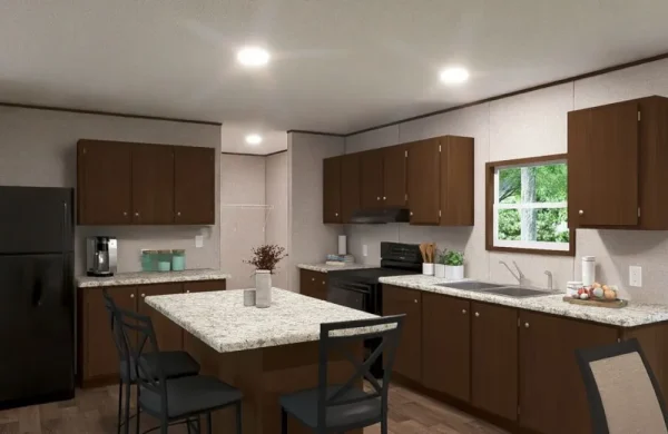 Redwood TRT28765RH Kitchen Redwood TRT28765RH Kitchen