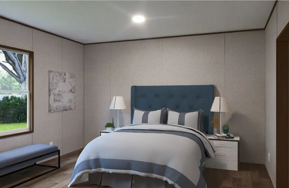 Sycamore TRT28684S Bedroom