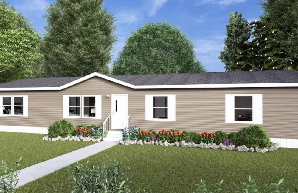 Sycamore TRT28684S Exterior