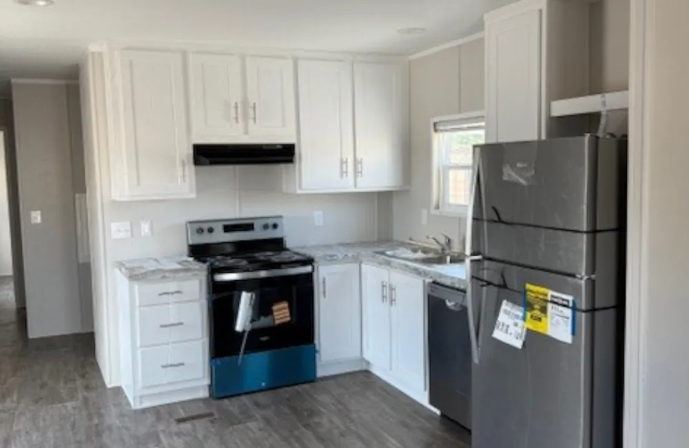 Fleetwood Valu 40 V414401U Kitchen3 Fleetwood Valu 40 V414401U Kitchen3