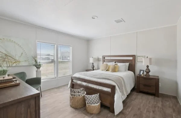 The Trailblazer V428563P Bedroom