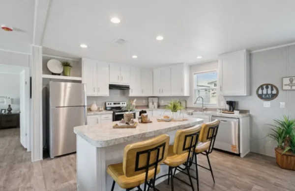 The Trailblazer V428563P Kitchen