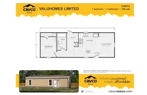 Valu 40 V414401U FP