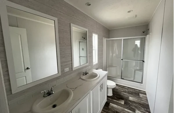 Double Verde 40 VC28403N Bathroom2 Double Verde 40 VC28403N Bathroom2