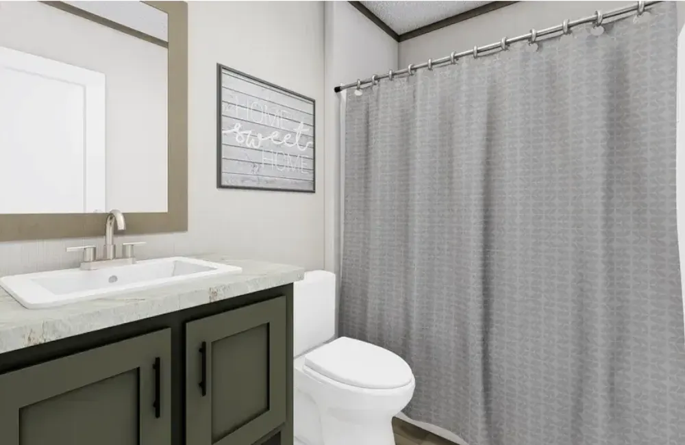 The Clark CEJ16663A Bedroom2
