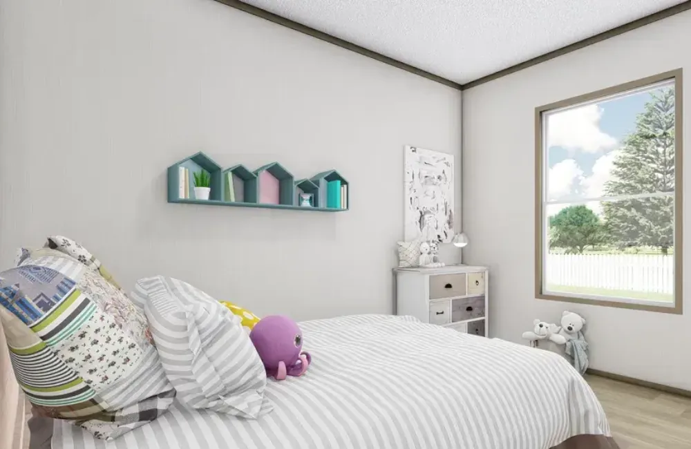 The Clark CEJ16663A Bedroom4