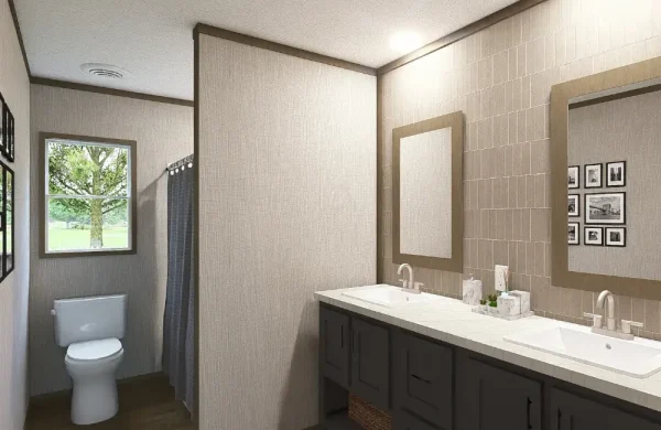 The Drake CEJ28403A Bathroom2