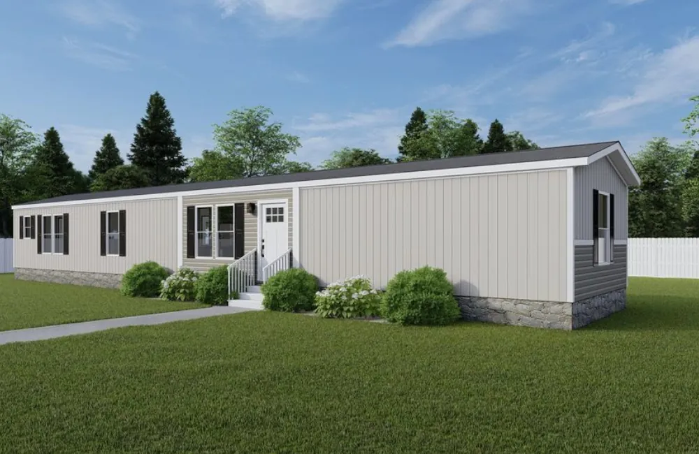The Hudson CEJ16763A Exterior