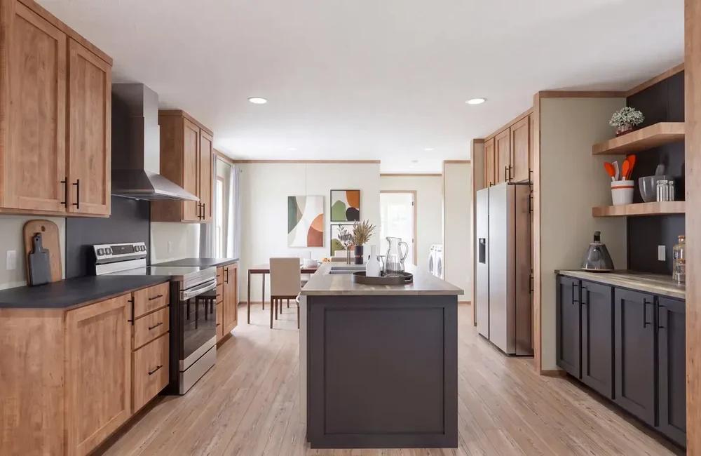 The Hudson CEJ16763A Kitchen 2