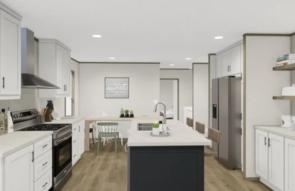 The Hudson CEJ16763A Kitchen