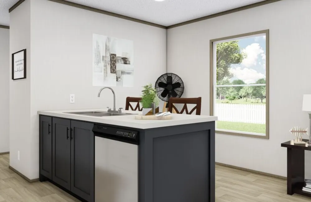The Lewis CEJ16562A Kitchen2