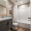 The Magellan CEJ16723A Bathroom