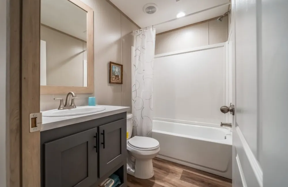 The Magellan CEJ16723A Bathroom