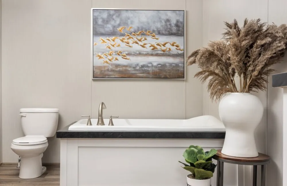 Aspire HZN28563A Bathroom Aspire HZN28563A Bathroom