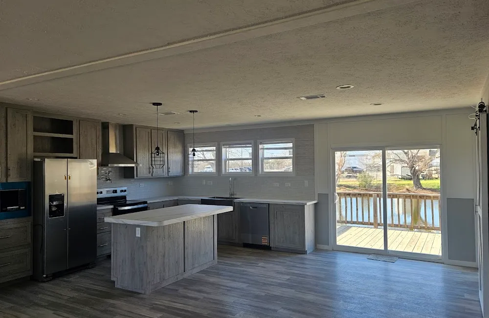Hidden Shore 3256 Kitchen