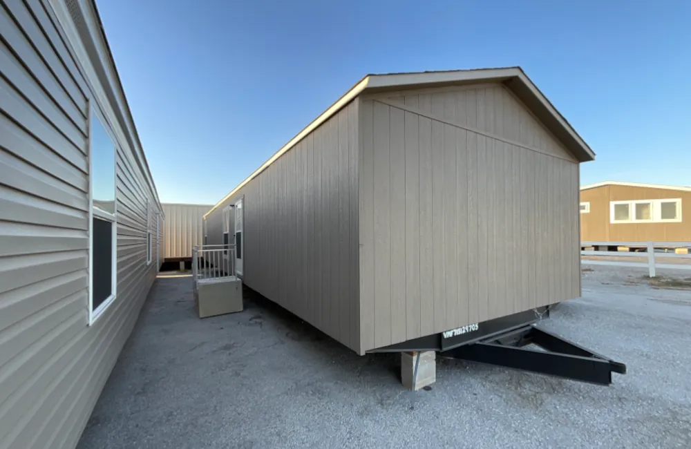 Legacy Exterior