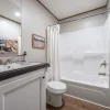 The Beacon HZN16663A Bathroom