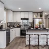 The Beacon HZN16663A Kitchen