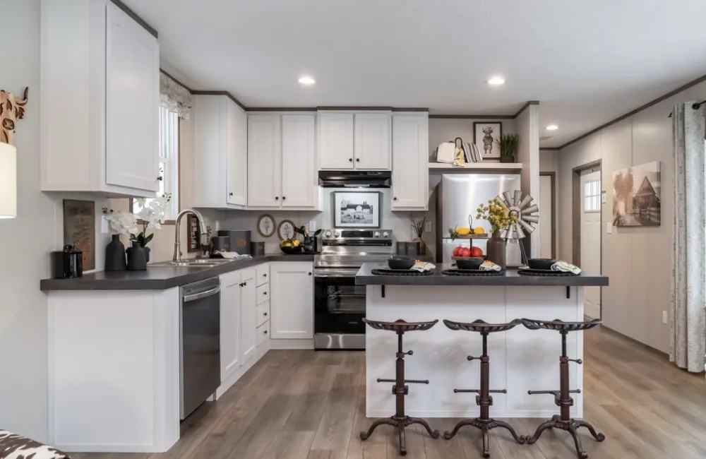 The Beacon HZN16663A Kitchen