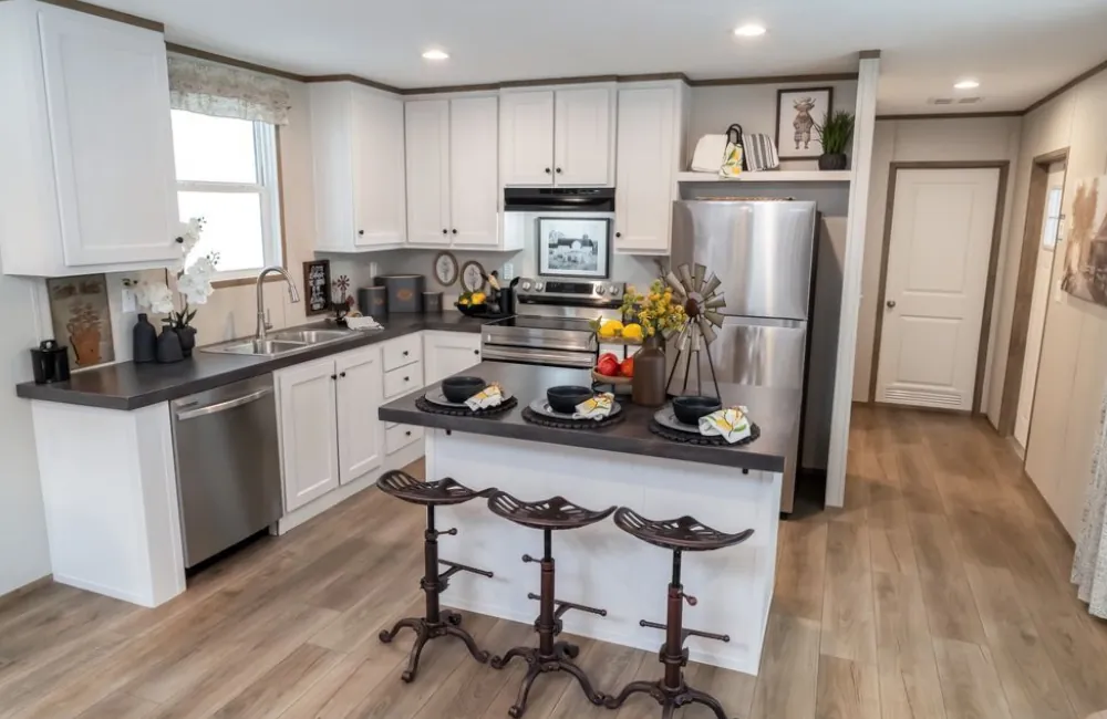 The Beacon HZN16663A Kitchen2