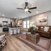 The Beacon HZN16663A LivingRoom