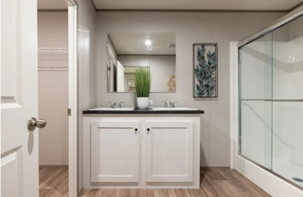 The Northstar HZN16763A Bathroom
