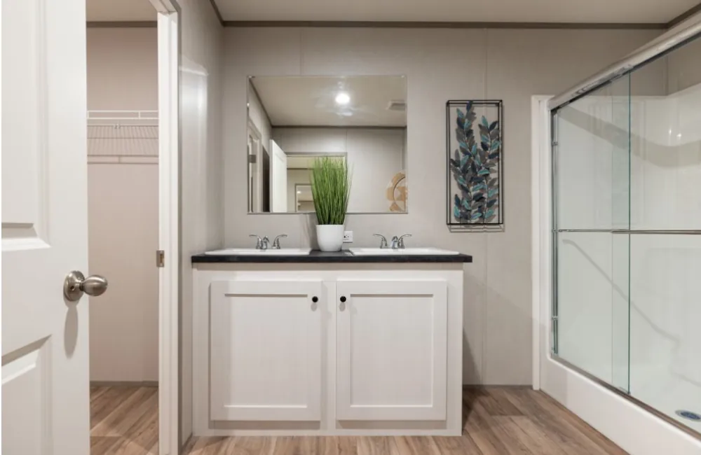 The Northstar HZN16763A Bathroom
