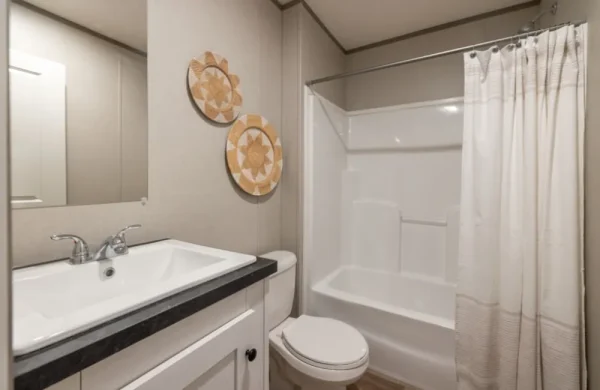 The Northstar HZN16763A Bathroom2
