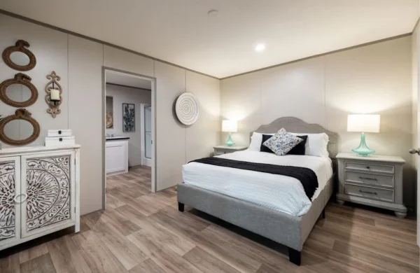The Northstar HZN16763A Bedroom