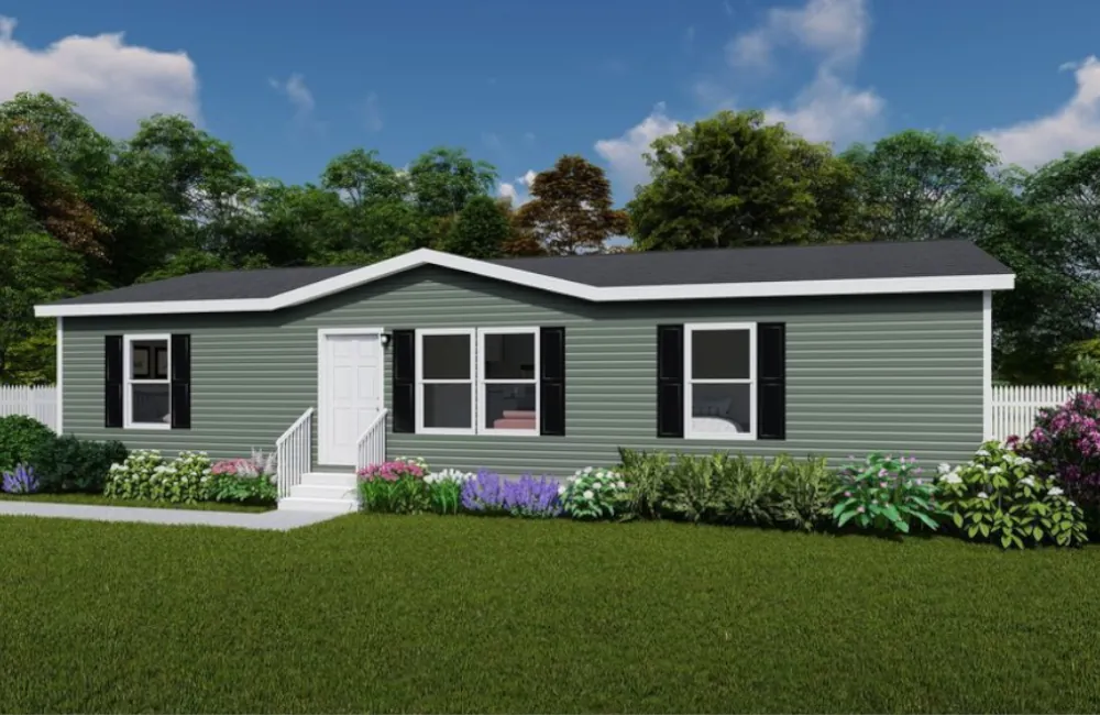 Vista HZN28483A Exterior