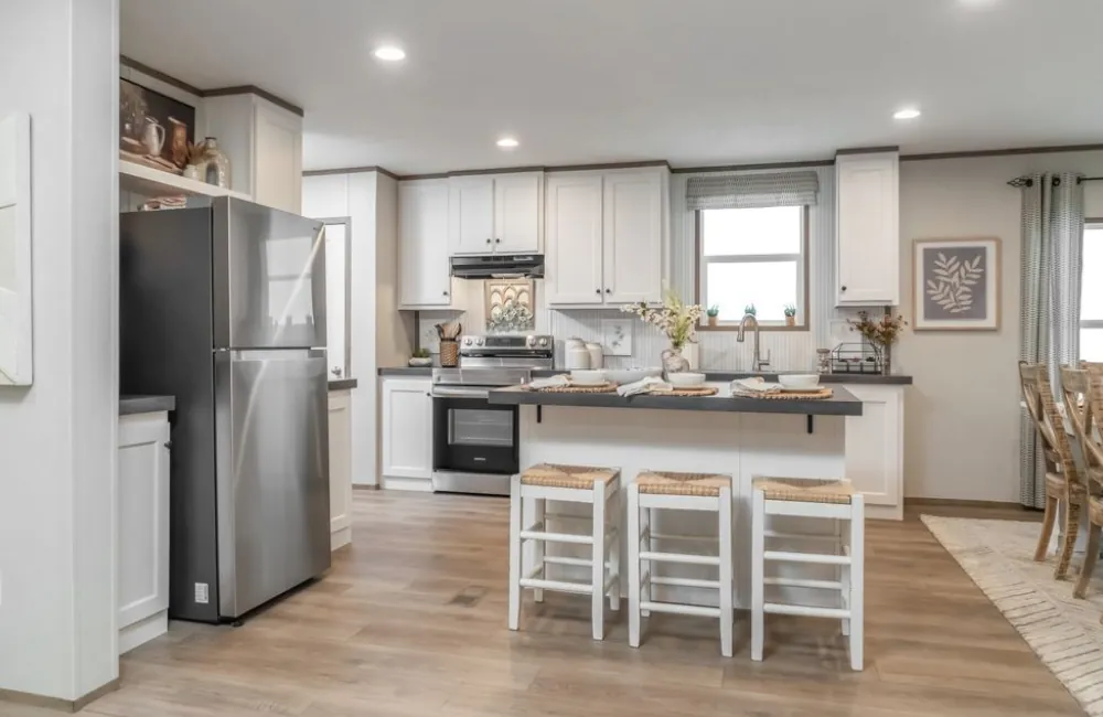 Vista HZN28483A Kitchen