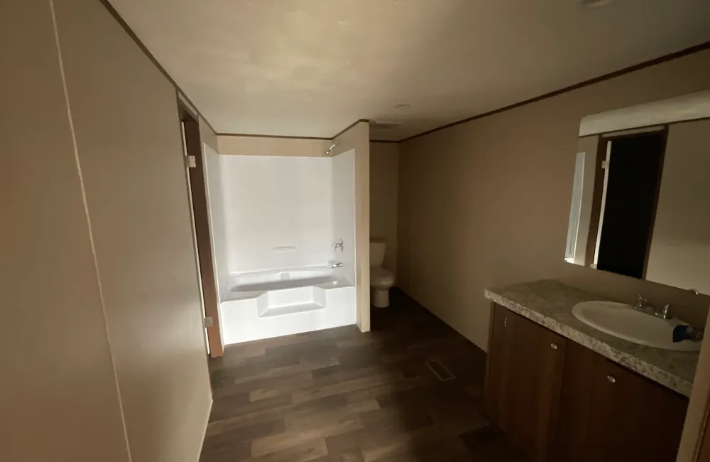 Thrill Bathroom