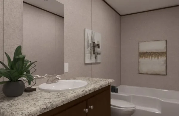 Aspen TRT16763AH Bathroom Aspen TRT16763AH Bathroom