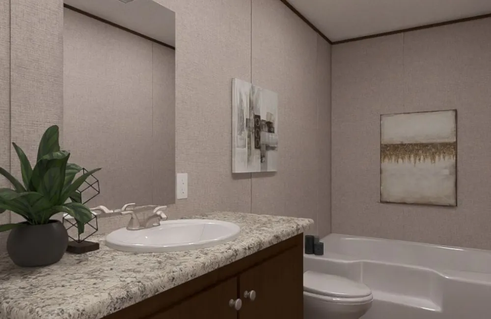Aspen TRT16763AH Bathroom